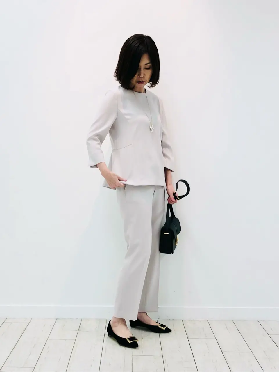 23区 押切 コーディネート画像