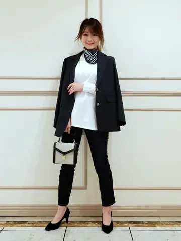 23区 濱地 コーディネート画像