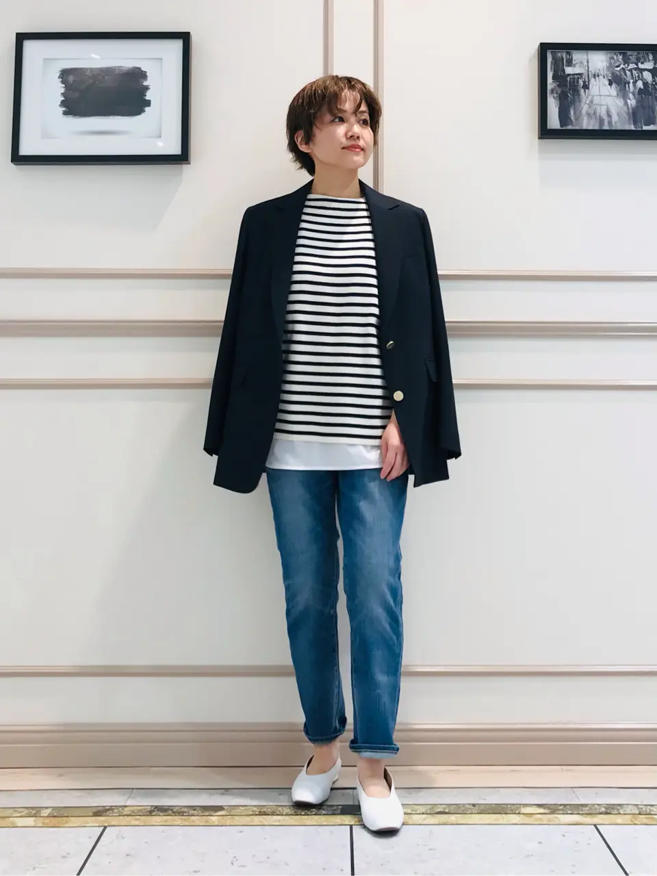  橋爪 コーディネート画像