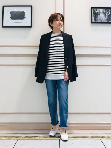 23区 橋爪 コーディネート画像