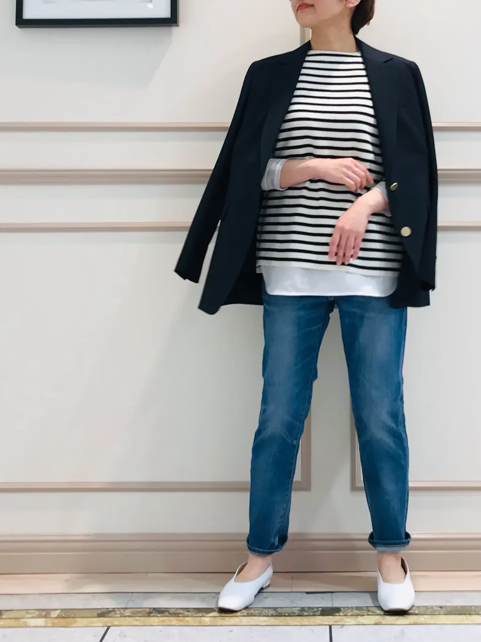 23区 橋爪 コーディネート画像