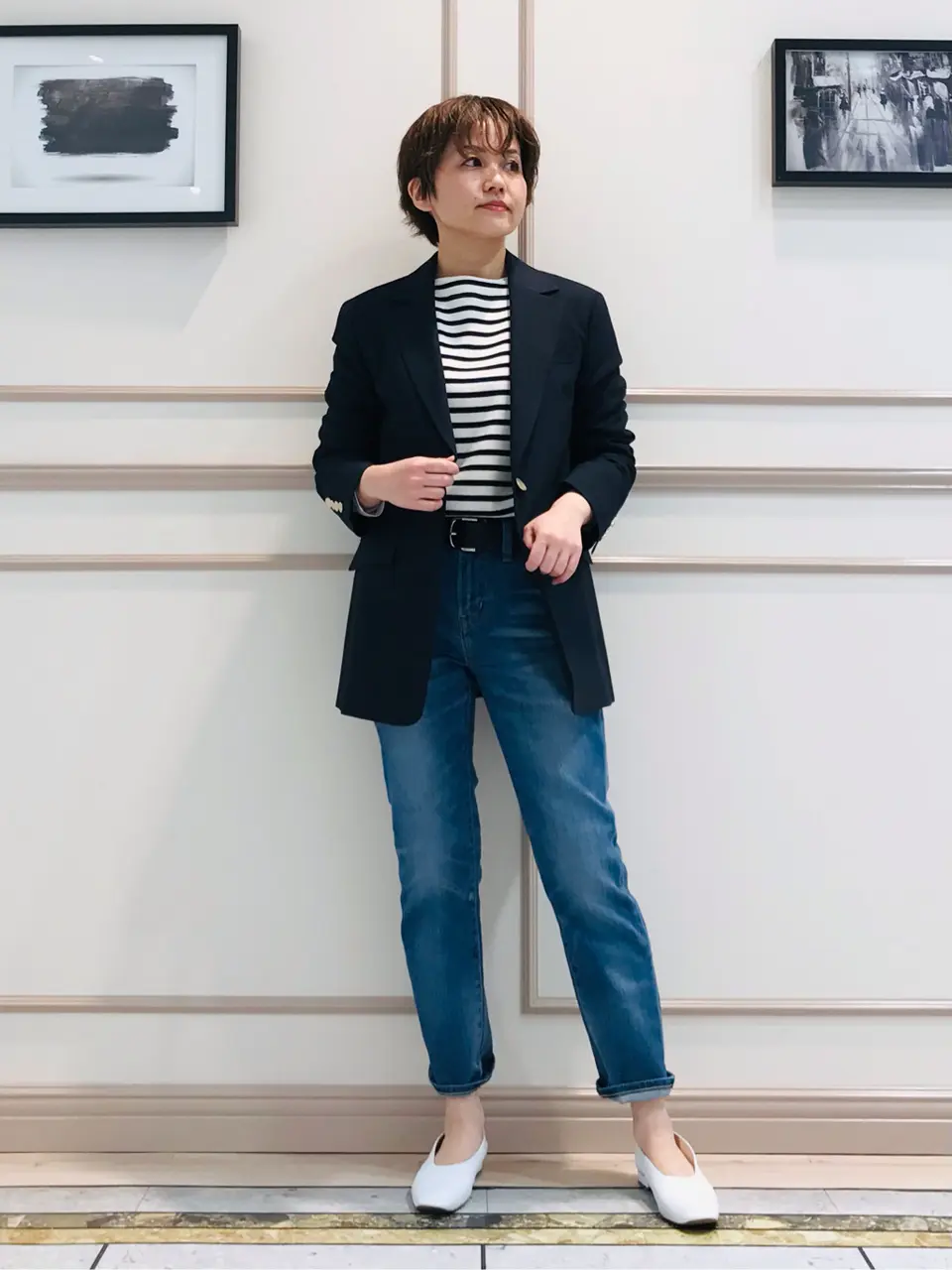 23区 橋爪 コーディネート画像