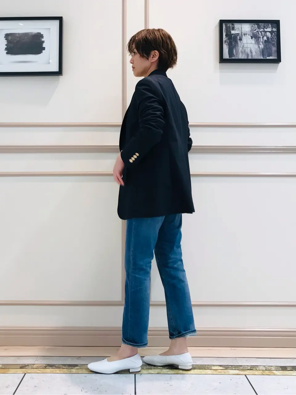 23区 橋爪 コーディネート画像