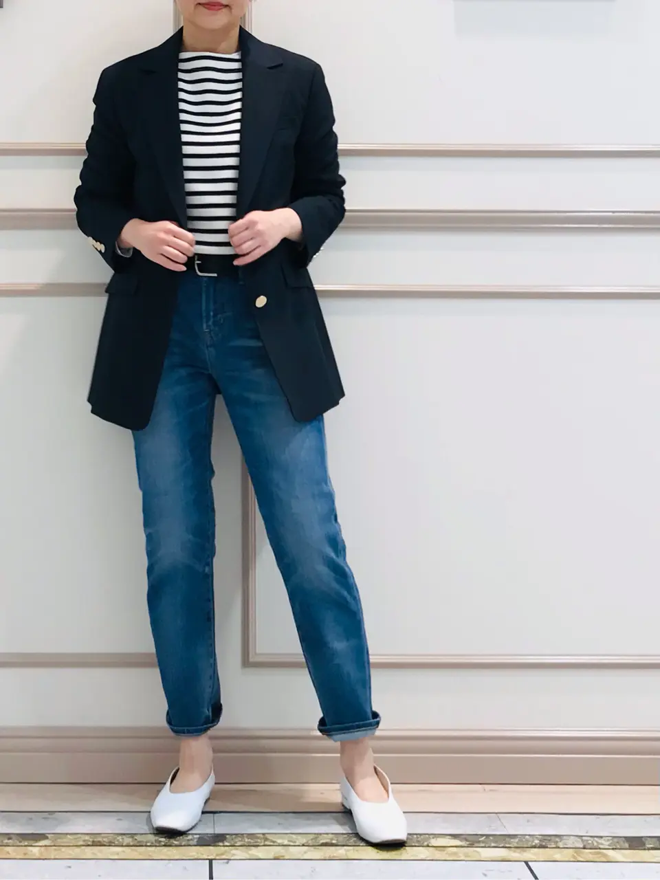 23区 橋爪 コーディネート画像