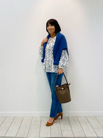 23区 笹森 コーディネート画像