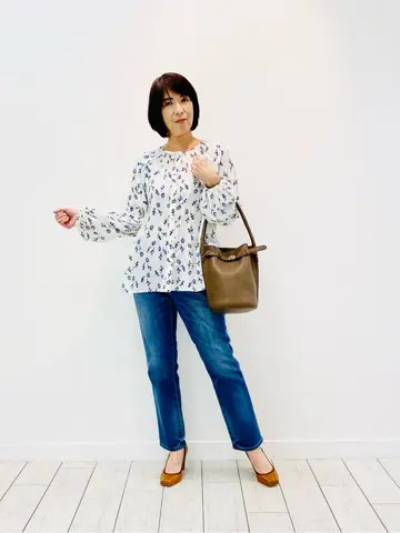 23区 笹森 コーディネート画像