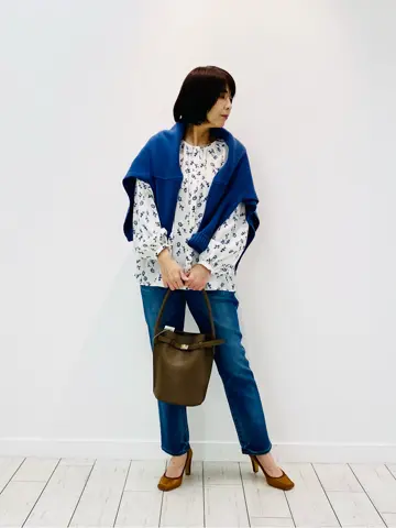 23区 笹森 コーディネート画像