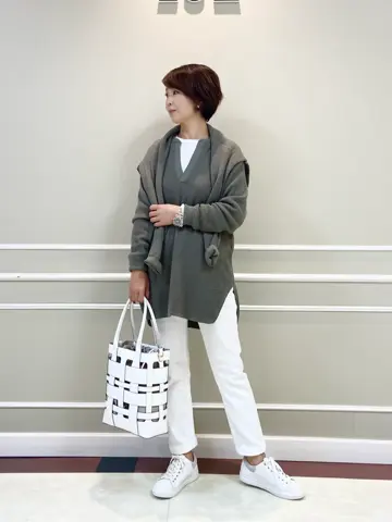 23区 荒川 コーディネート画像