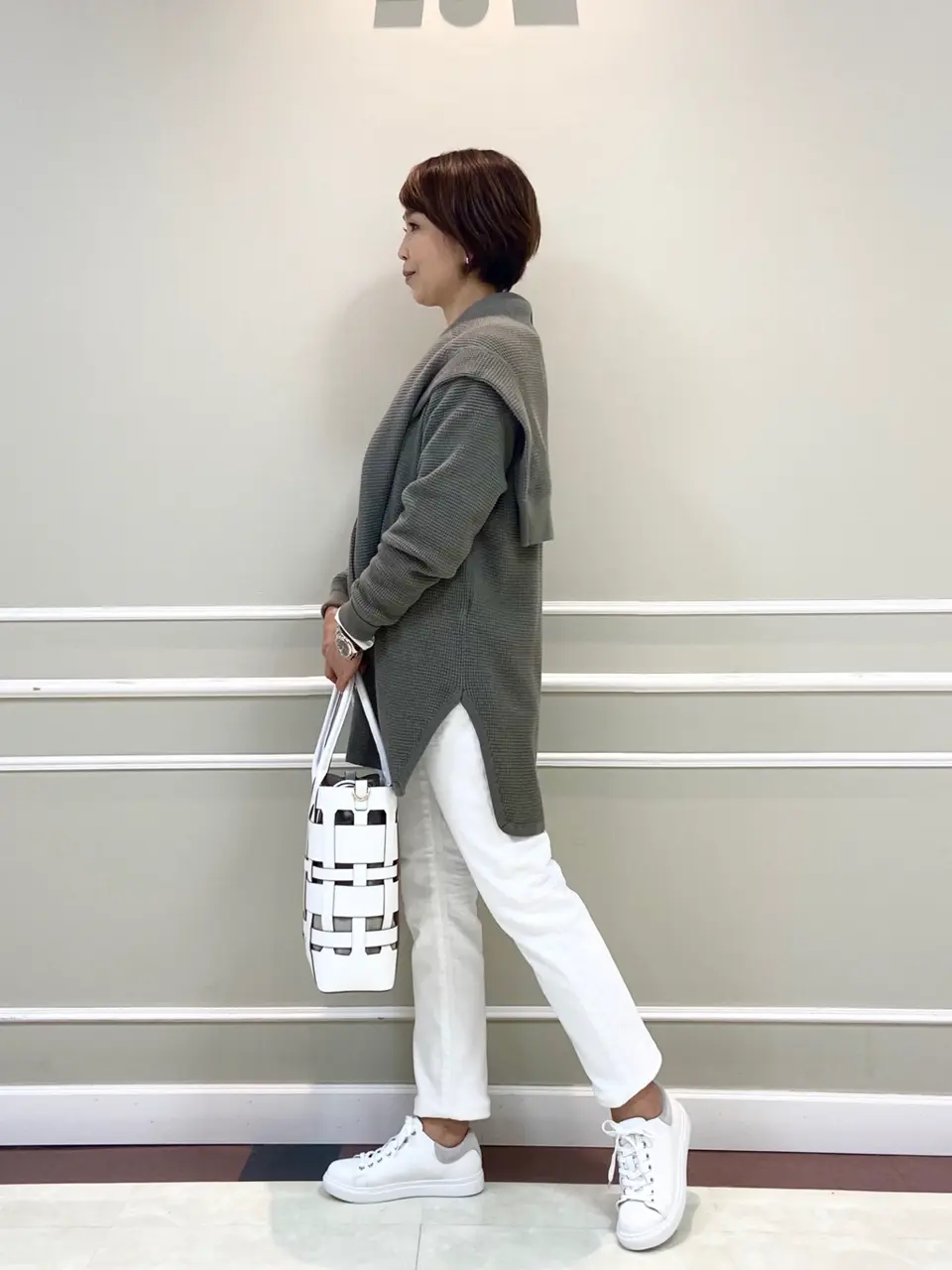 23区 荒川 コーディネート画像