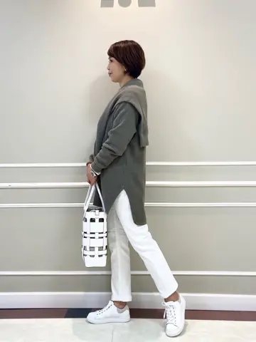 23区 荒川 コーディネート画像