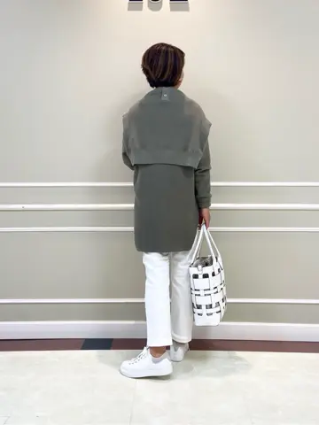 23区 荒川 コーディネート画像