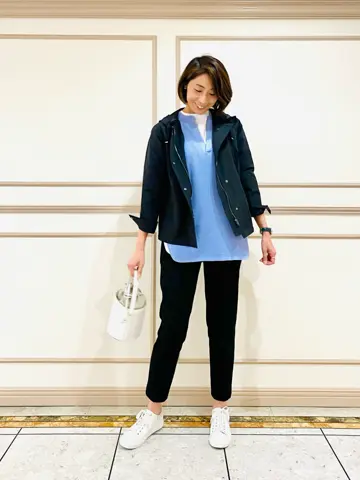 23区 荒川 コーディネート画像