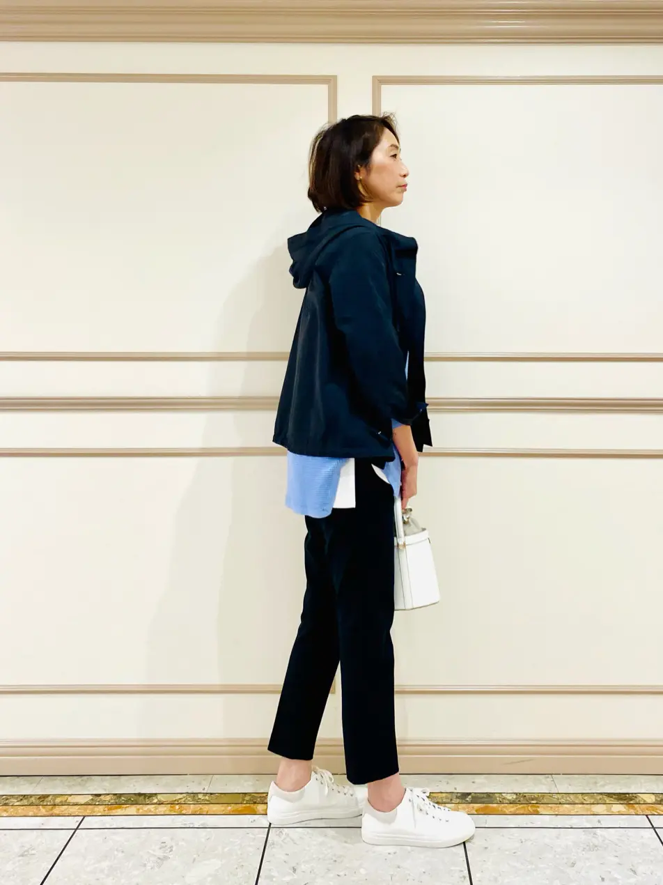 23区 荒川 コーディネート画像