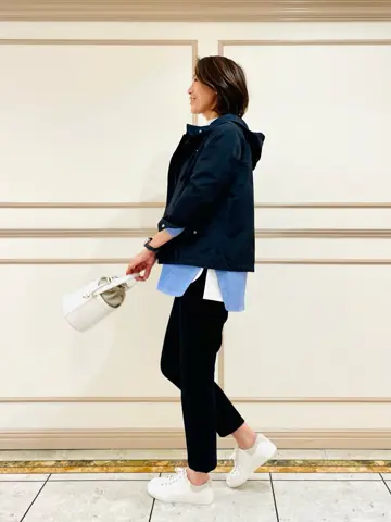 23区 荒川 コーディネート画像