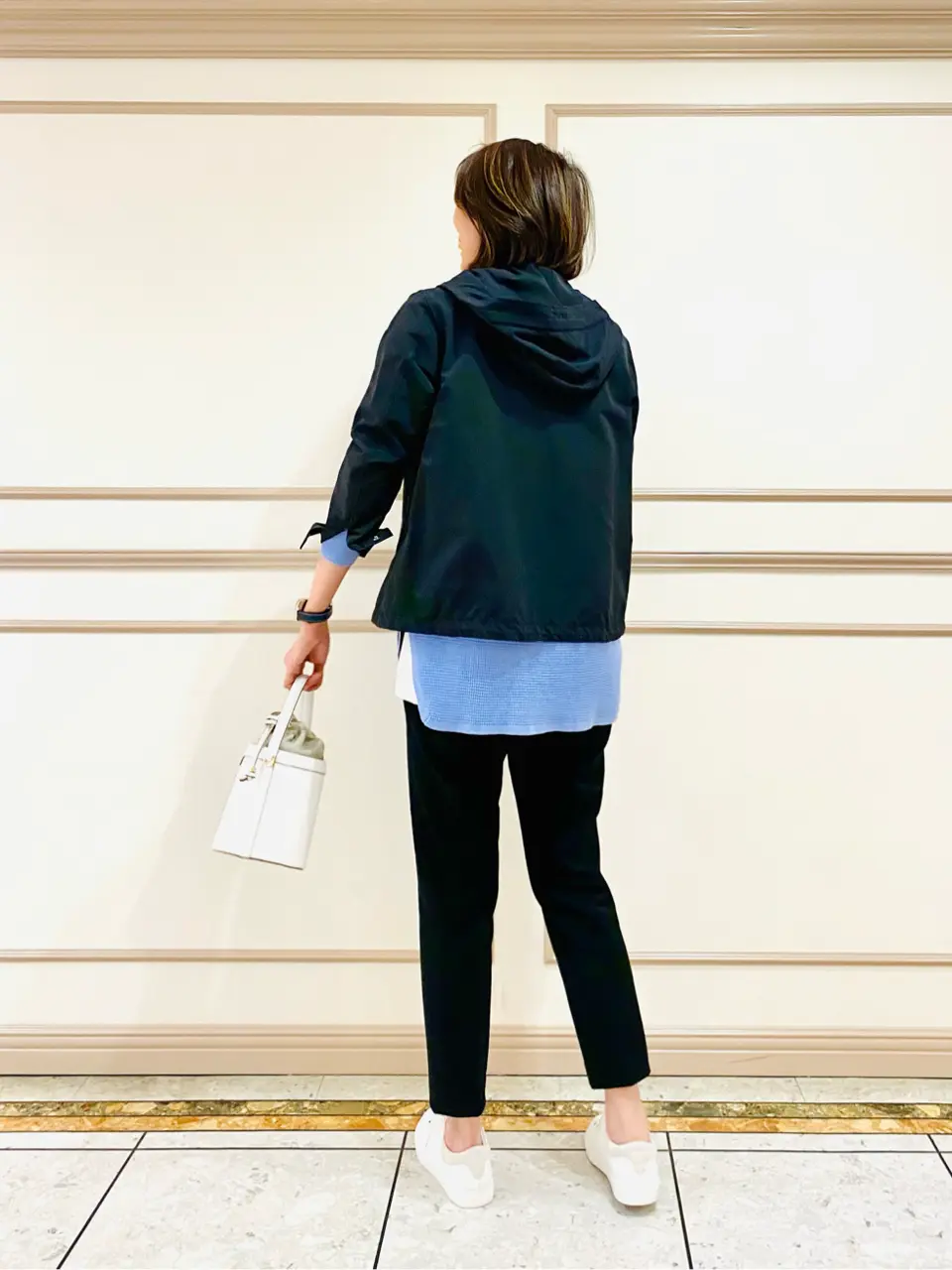 23区 荒川 コーディネート画像