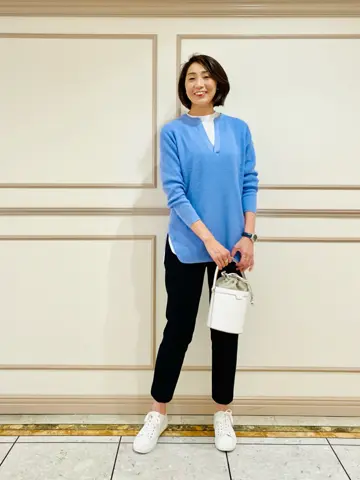 23区 荒川 コーディネート画像