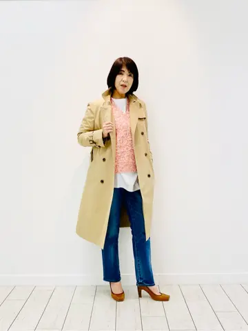 23区 笹森 コーディネート画像