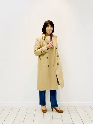 23区 笹森 コーディネート画像