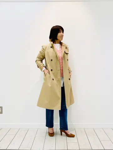 23区 笹森 コーディネート画像