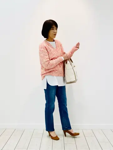 23区 笹森 コーディネート画像