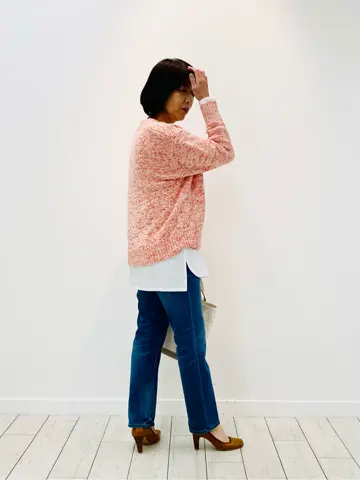 23区 笹森 コーディネート画像