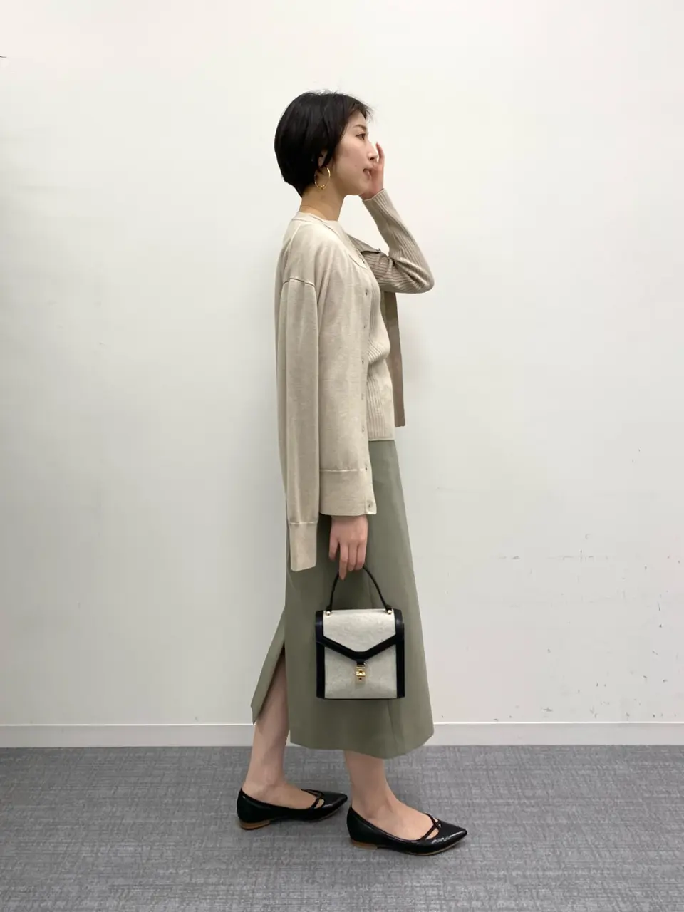 23区 板垣 コーディネート画像