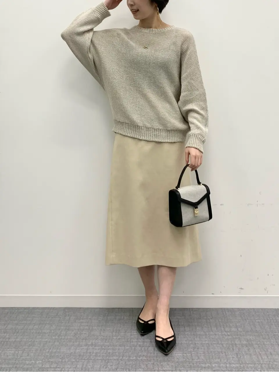 23区 板垣 コーディネート画像