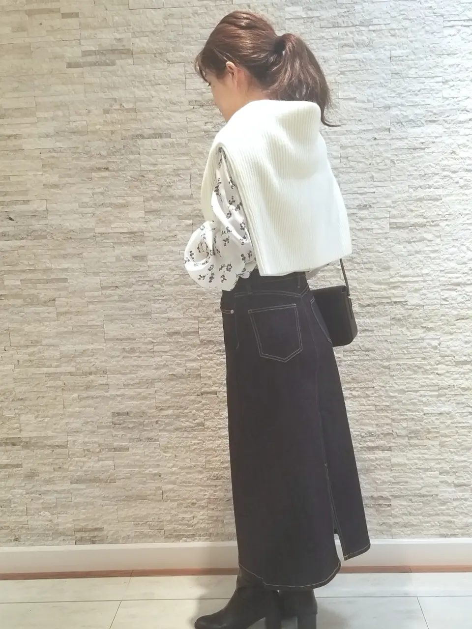 23区 MAKIKO コーディネート画像