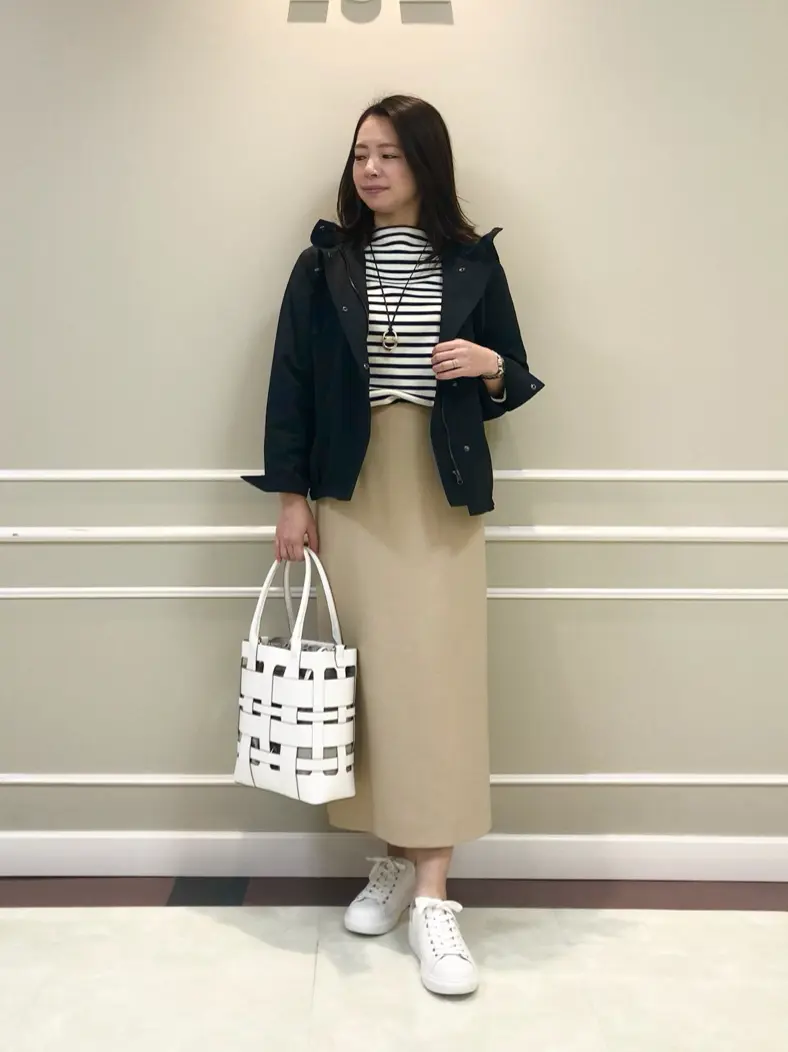 23区 江口 コーディネート画像