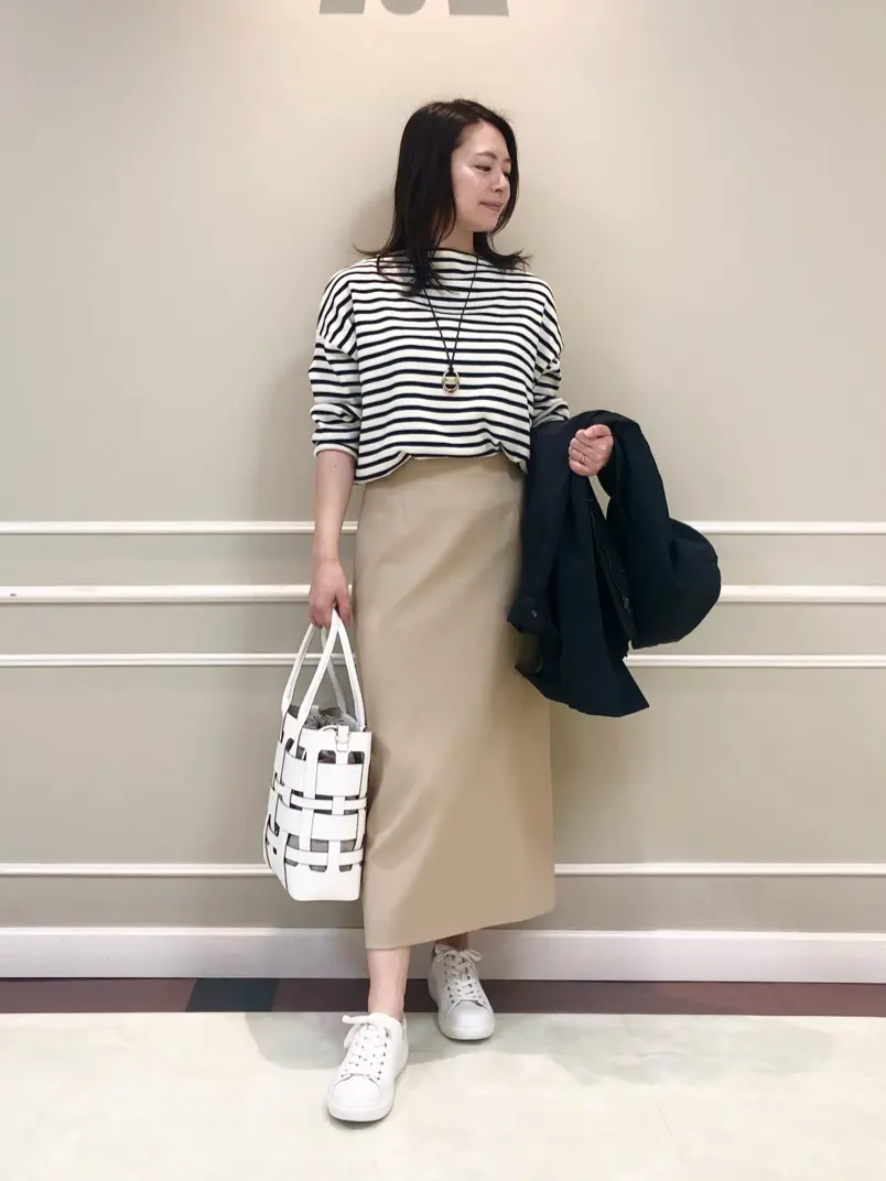 23区 江口 コーディネート画像