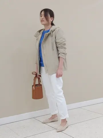 23区 八坂 コーディネート画像