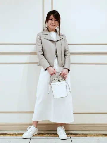 23区 濱地 コーディネート画像