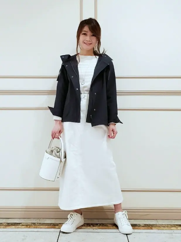 23区 濱地 コーディネート画像