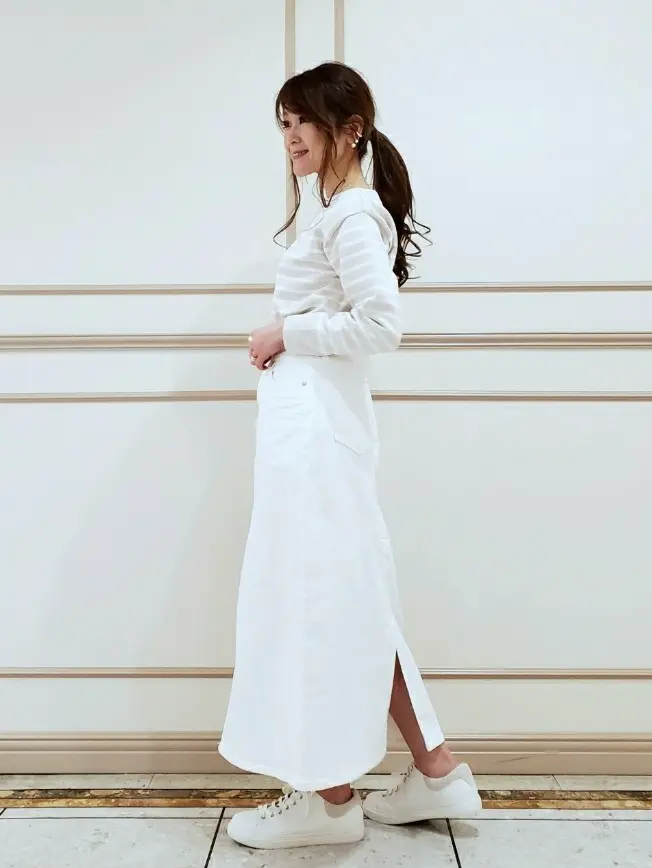 23区 濱地 コーディネート画像