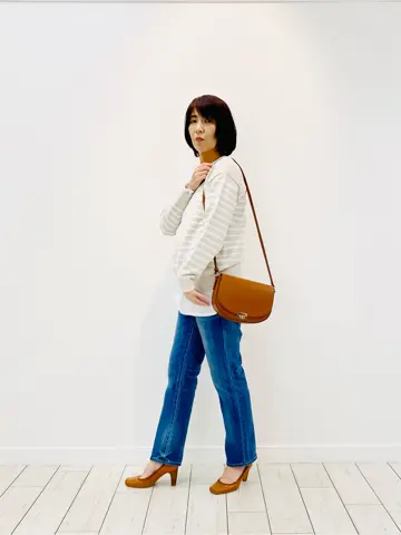 23区 笹森 コーディネート画像