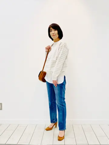 23区 笹森 コーディネート画像