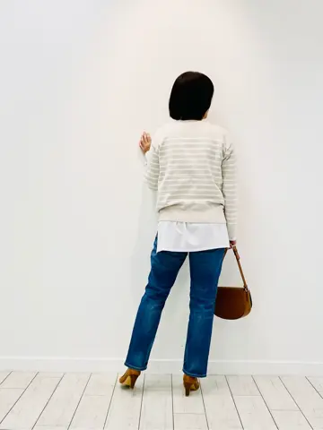 23区 笹森 コーディネート画像