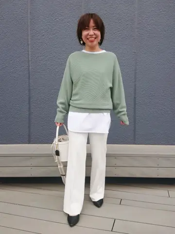 23区 中村 コーディネート画像