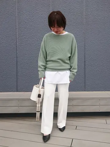 23区 中村 コーディネート画像