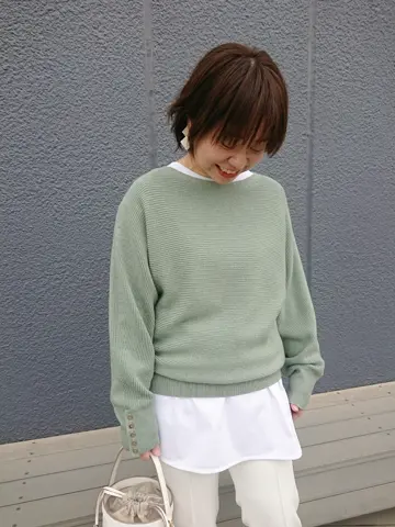 23区 中村 コーディネート画像