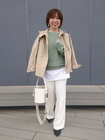 23区 中村 コーディネート画像