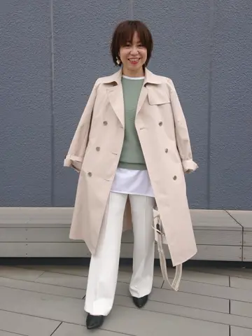 23区 中村 コーディネート画像