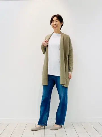 23区 岩舘 コーディネート画像