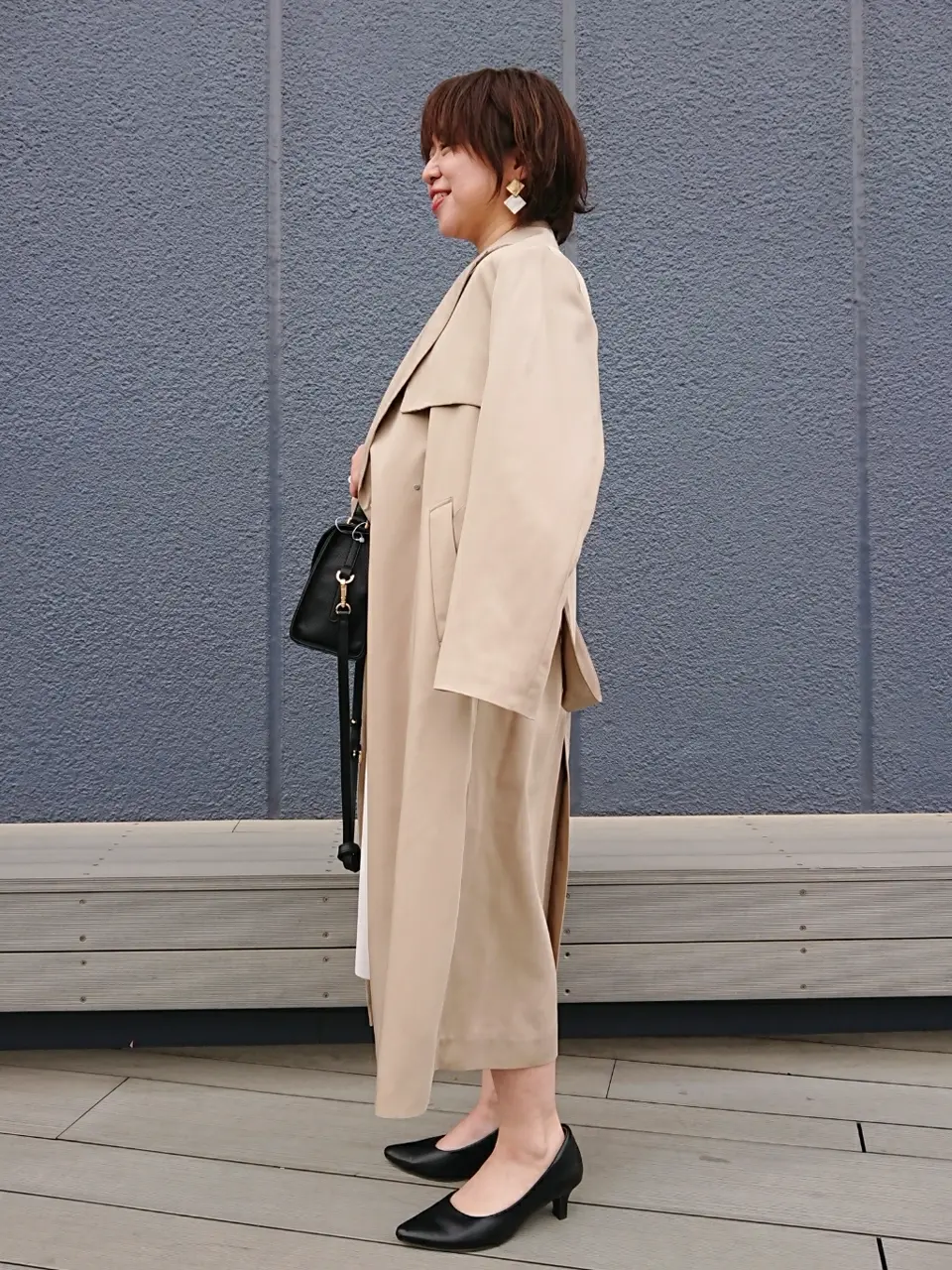 23区 中村 コーディネート画像