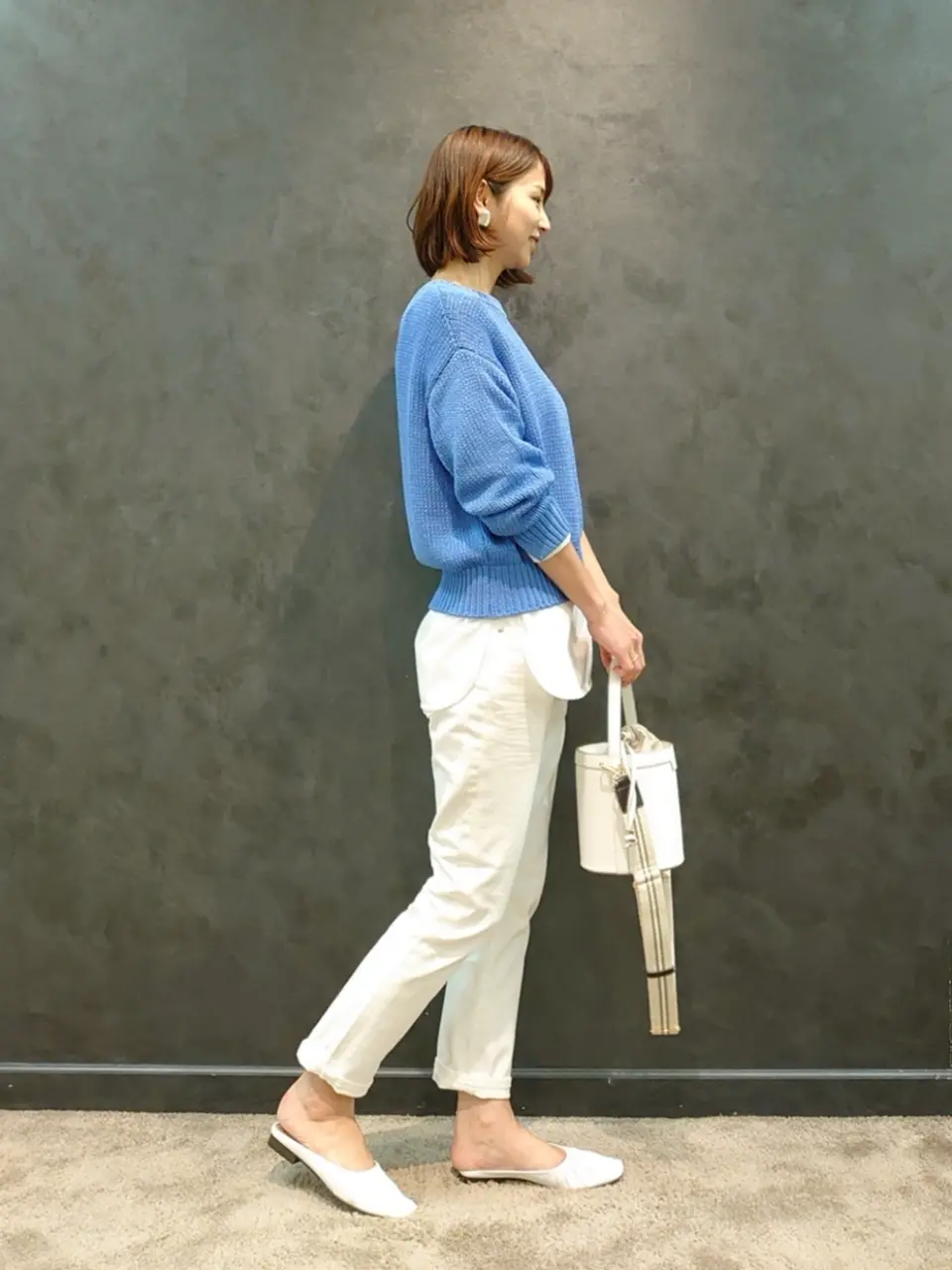 23区 狩野 コーディネート画像