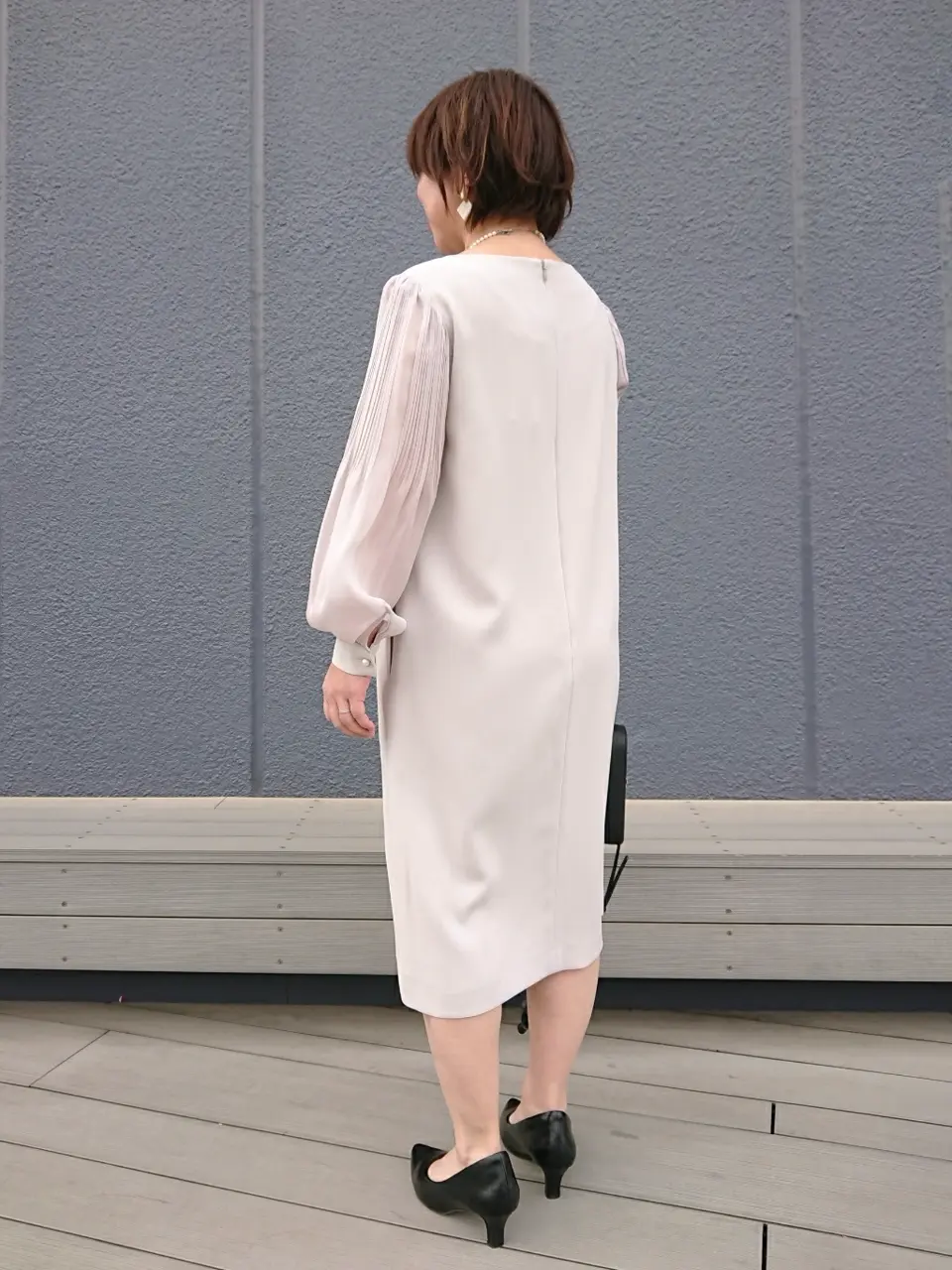 23区 中村 コーディネート画像