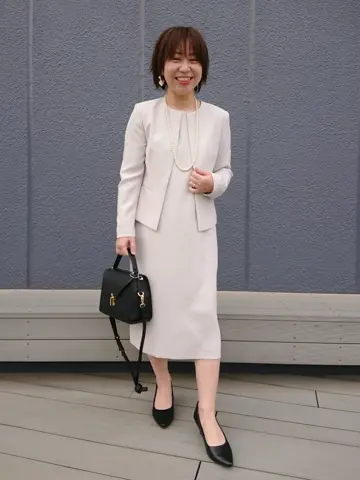 23区 中村 コーディネート画像