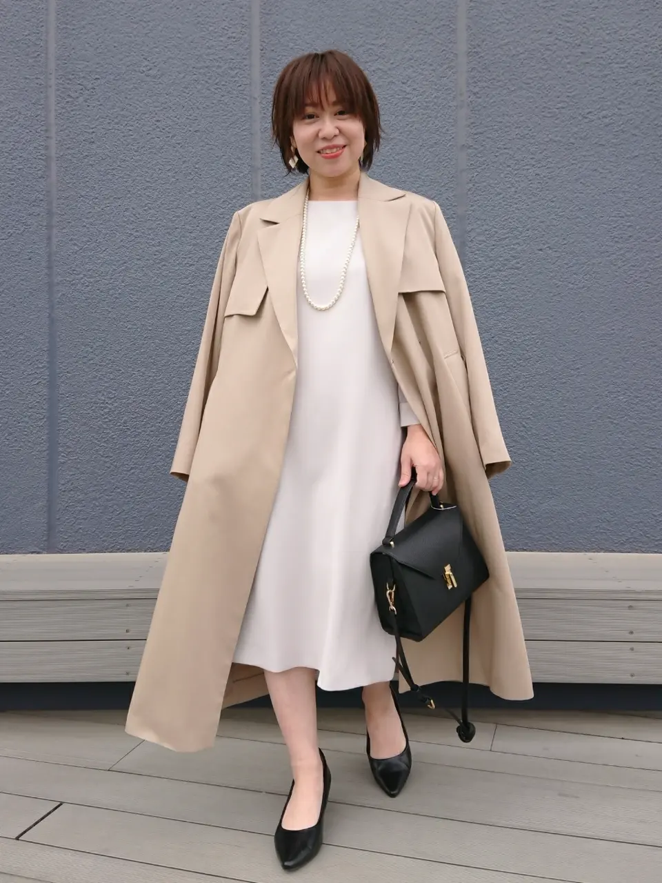 23区 中村 コーディネート画像