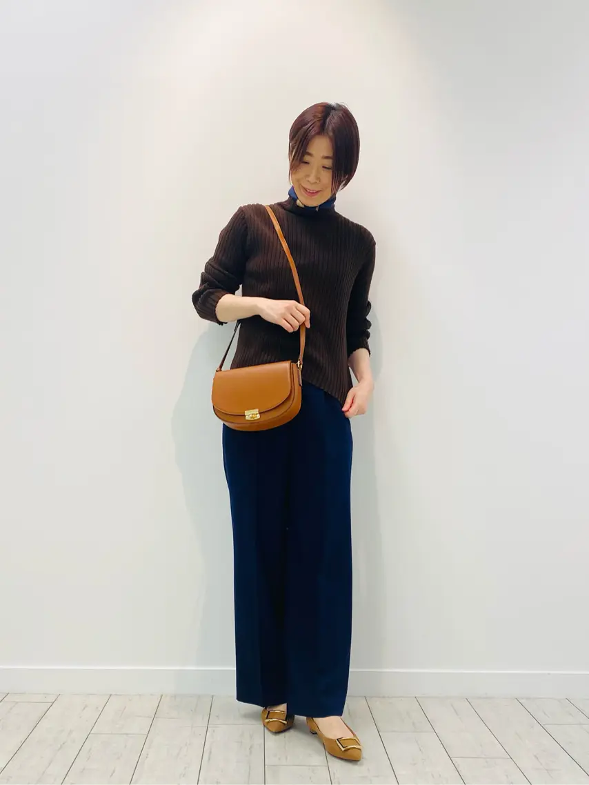 23区 岩舘 コーディネート画像