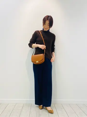 23区 岩舘 コーディネート画像